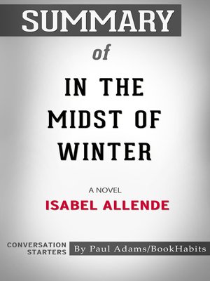 cover image of Summary of In the Midst of Winter